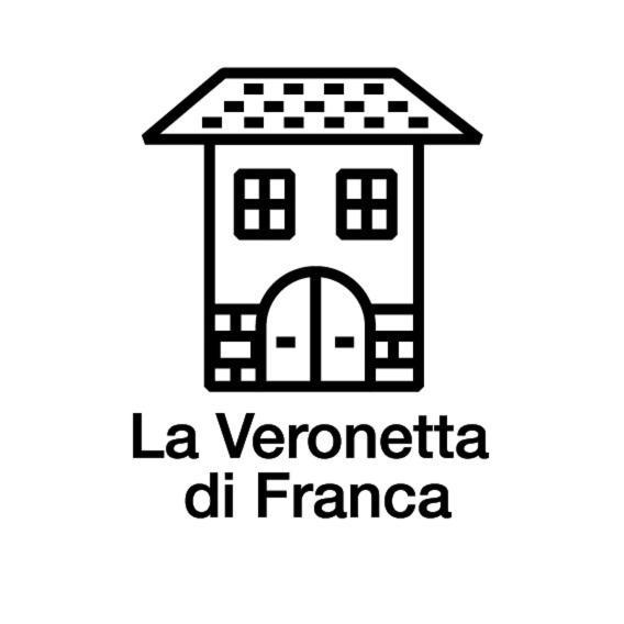 La Veronetta Di Franca מראה חיצוני תמונה